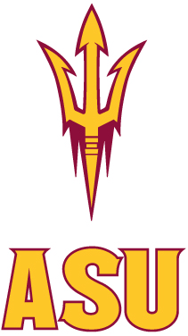 Arizona State Sun Devils 2011-Pres Alternate Logo v8 iron on transfers for fabric
